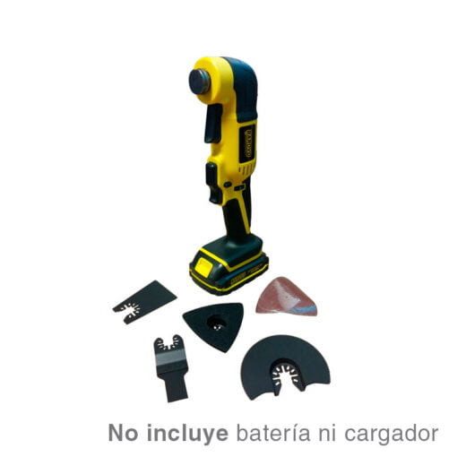 Multifunción - ion litio