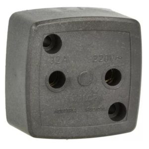 BASE INDUSTRIAL 2 X 32 AMPER