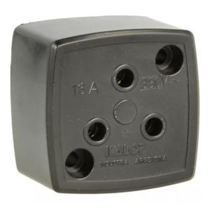 BASE INDUSTRIAL 3 X 16 AMPER