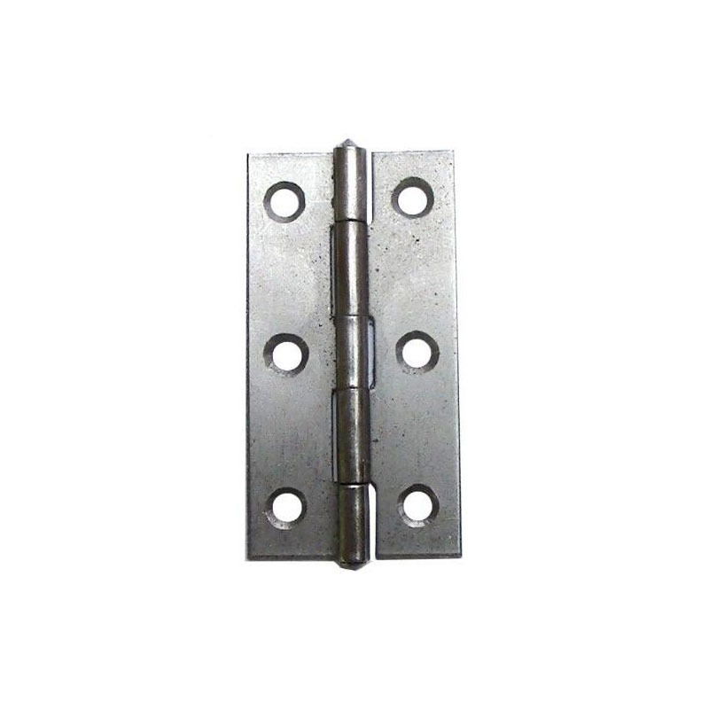 BISAGRA "5005" HIERRO DE 76 MM.