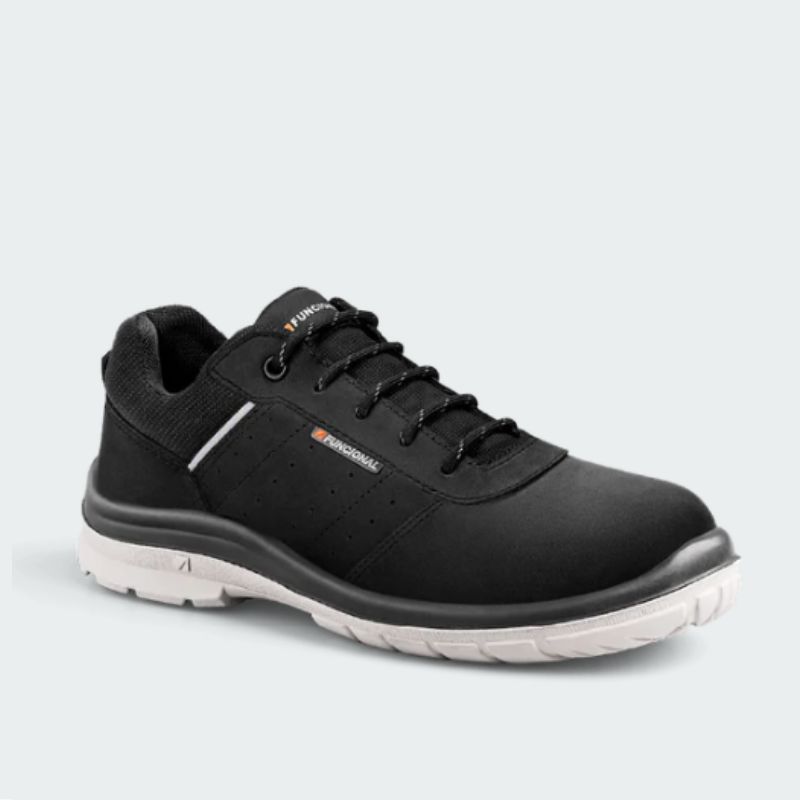 FUNCIONAL ZAPATO BOUND NEGRO - Imagen 2