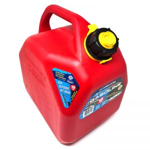 BIDON PROFESIONAL 10 LITROS (ROJO)