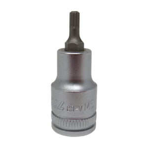 Bocallave Punta Multiestria Prof. Cvr 1/2" M5
