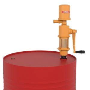 Rotativa con filtro para diesel