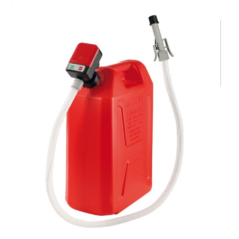 BOMBA DE TRASVASE 2 EN 1 RECARGABLE - Imagen 6