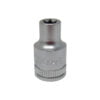 Bocallave Torx Hembra Prof. Cvr 1/2" E11