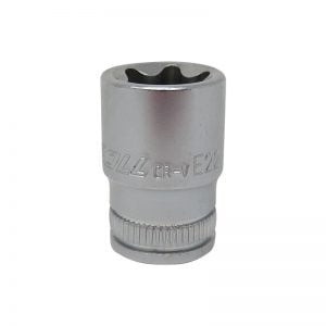 Bocallave Torx Hembra Prof. Cvr 1/2" E22