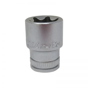 Alternative view of Bocallave Torx Hembra Prof. Cvr 1/2" E24