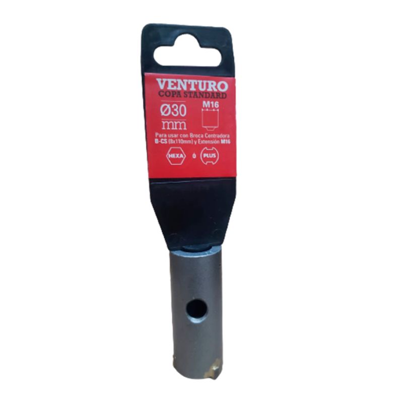 BROCA STANDARD M16 40MM