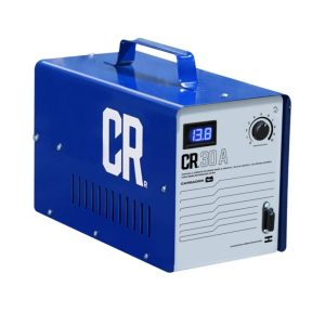 cargador 20 amper 12v carga regulable cr