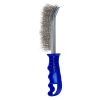 cepillo de mano mang. plastico acero inoxidable