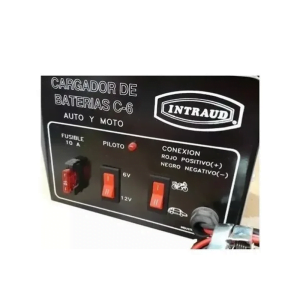 CARGADOR   C- 6
