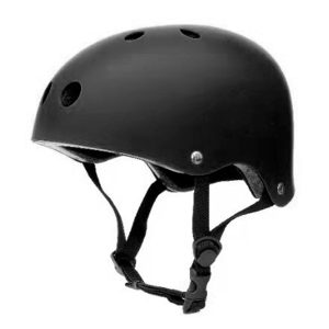 CASCO URBAN NEGRO  TALLE L