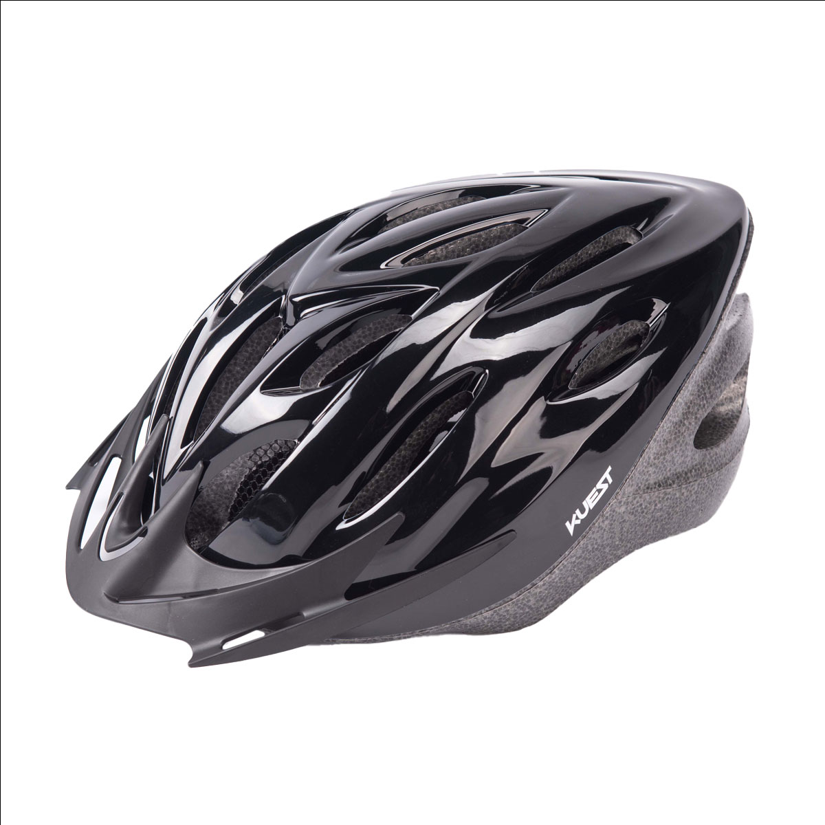 CAS002N CASCO MTB NEGRO TALLE M