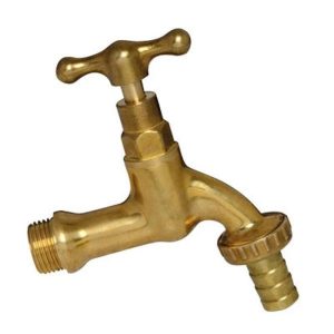 CANILLA BRONCE C/PICO  3/4