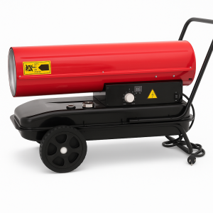 CALEFACTOR CAÑON DUROLL 30KW