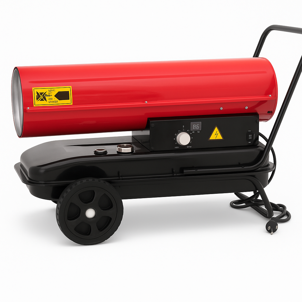CALEFACTOR CAÑON DUROLL 30KW