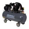 Compresor 3hp 100l Trifasico duroll Bicilindrico