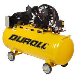 Compresor 3hp 200lts Trifásico
