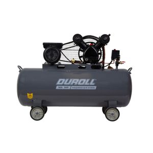 Alternative view of Compresor 3Hp 150Lts Monofásico Bicilindrico Duroll