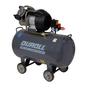 Compresor 4hp 100l Monofasico Duroll