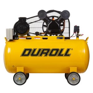 Alternative view of Compresor Aire 5hp X 300l Trifasico Duroll