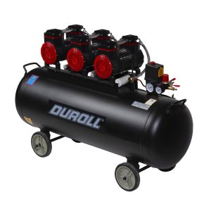 COMPRESOR 120L/1680W*3/220V/50   OIL LESS