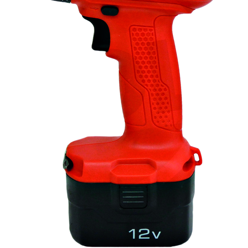 TALADRO INALAMBRICO 10MM 550RPM 12V - Imagen 3