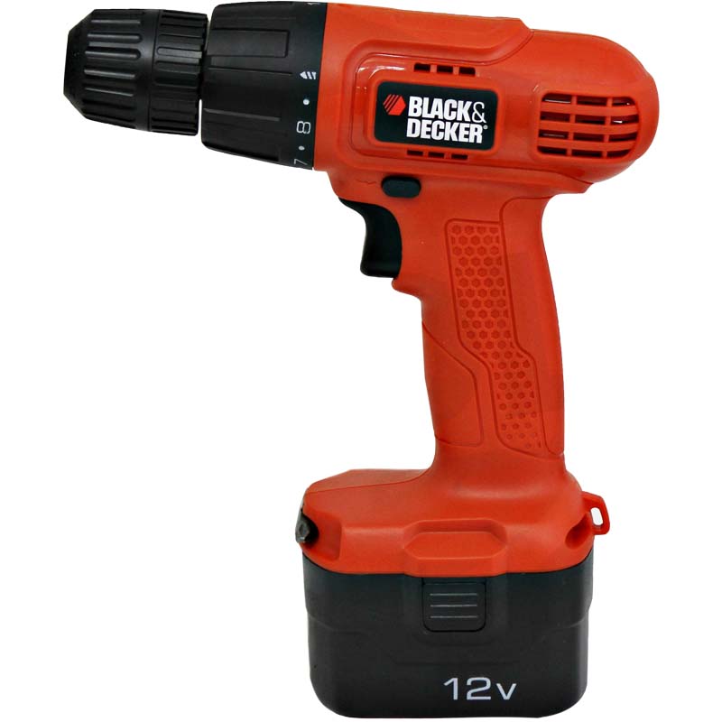 TALADRO INALAMBRICO 10MM 550RPM 12V