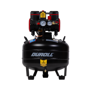 Alternative view of COMPRESOR  30L/1380W/220V/50   OIL LESS