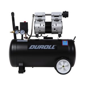 Alternative view of COMPRESOR 50L/750W/220V/50HZ 1440RPM OIL LESS