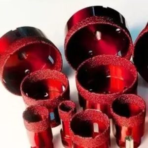 Copa Diamantada Ø 105 mm