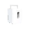 conservadora electrica frio calor 8l 12/220v