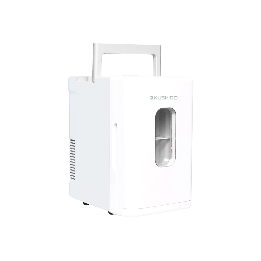 conservadora electrica frio calor 8l 12/220v