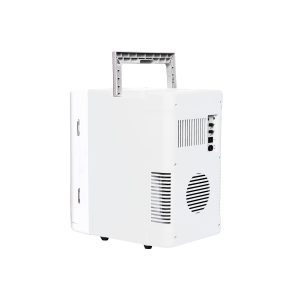 conservadora electrica frio calor 8l 12/220v
