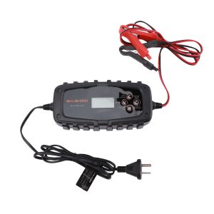 CARGADOR KUSHIRO Y MANTENEDOR DE BATERIA