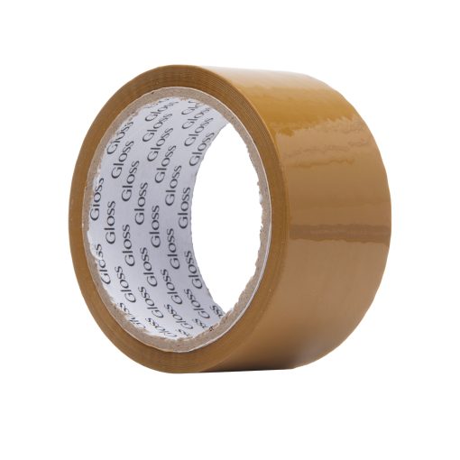 Alternative view of Cinta de embalar marrón 48mm x 50mt (38 MIC)