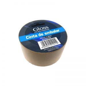 Cinta de embalar transparente 48mm x 100mt  (45 MIC)