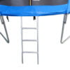 Cama elástica 366 cm con escalera - Imagen 2