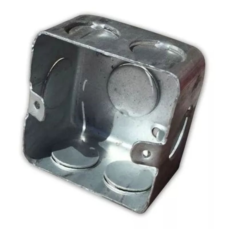 CAJA EMBUTIR HIERRO MIGNON 5X5