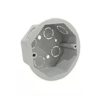 CAJA EMBUTIR  PVC OCTOGONAL X U