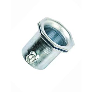 CONECTOR HIERRO LUZ LIVIANO  3/4