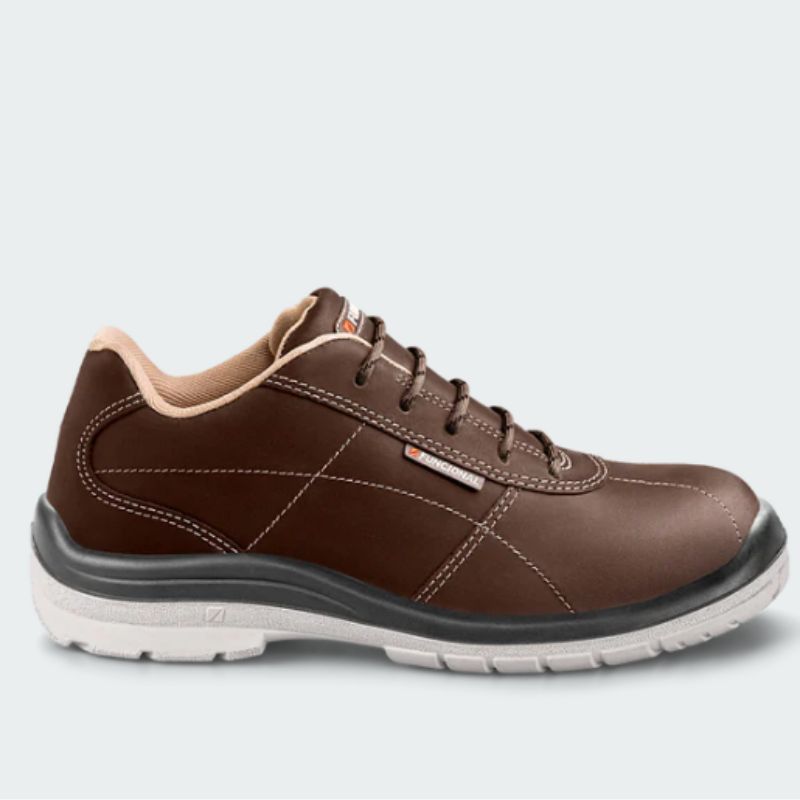 FUNCIONAL ZAPATO CITY MARRÓN