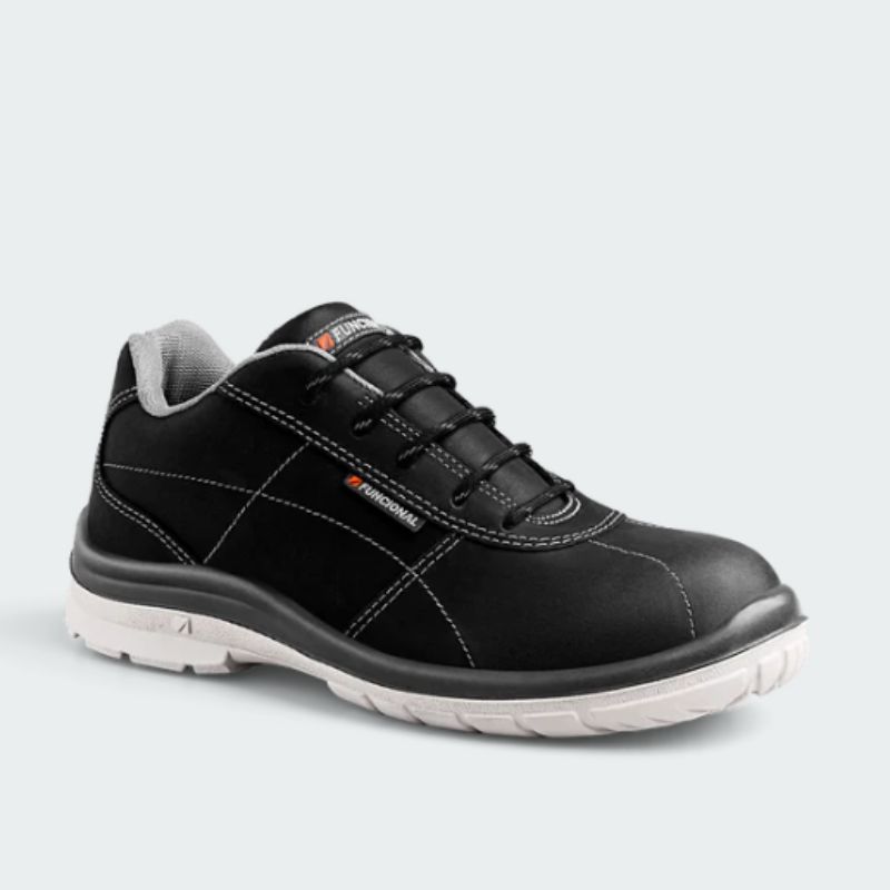 FUNCIONAL ZAPATO CITY NEGRO - Imagen 2