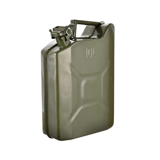 Bidón de chapa 10 l