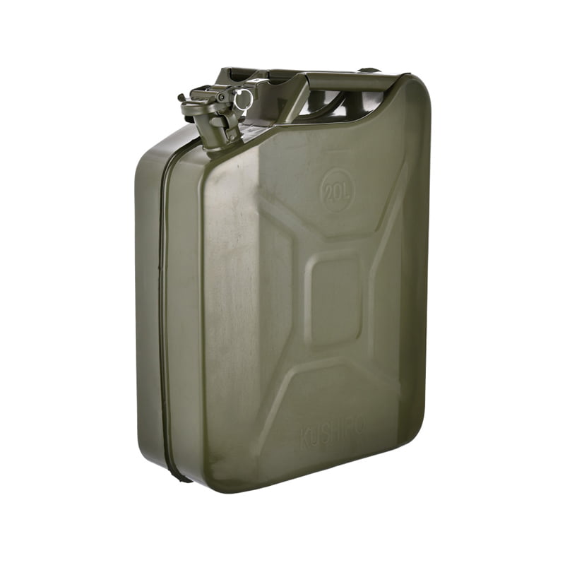 Bidón de chapa 20 l