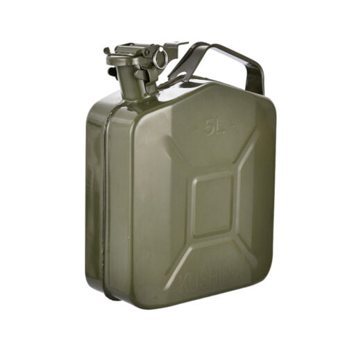 Bidón de chapa 5 l