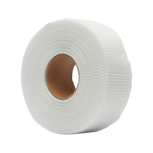 Alternative view of CINTA FIBRA TRAMADA P/YESO MALLA 8X8 50MM X 90M