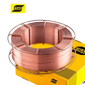 ALAMBRE  CO2  1.20MM XKG. (ROLLO X 18 Kg.)