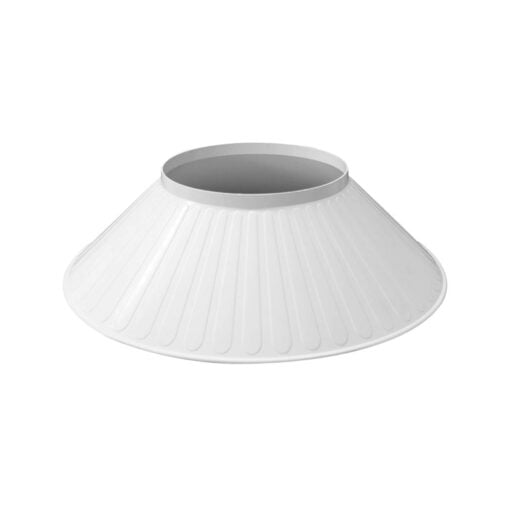 Cobertor para lámparas 80 W y 100 W E40